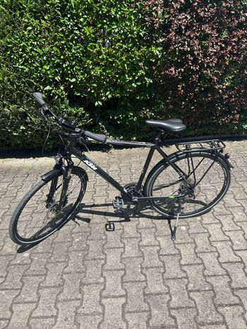 Używany KTM Zeg Shimano Deore LX 2016 Urban & Touring