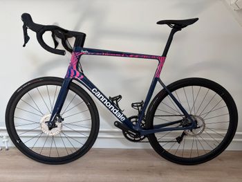Cannondale SuperSix EVO Shimano Ultegra 2021 Road & Gravel d'occasion — image 2 sur 11