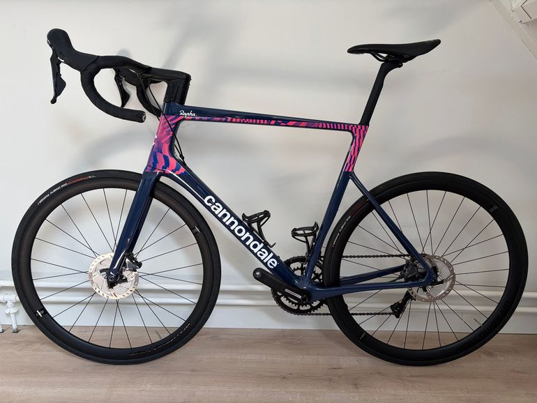 Cannondale SuperSix EVO Shimano Ultegra 2021 Road & Gravel d'occasion — image 2 sur 11