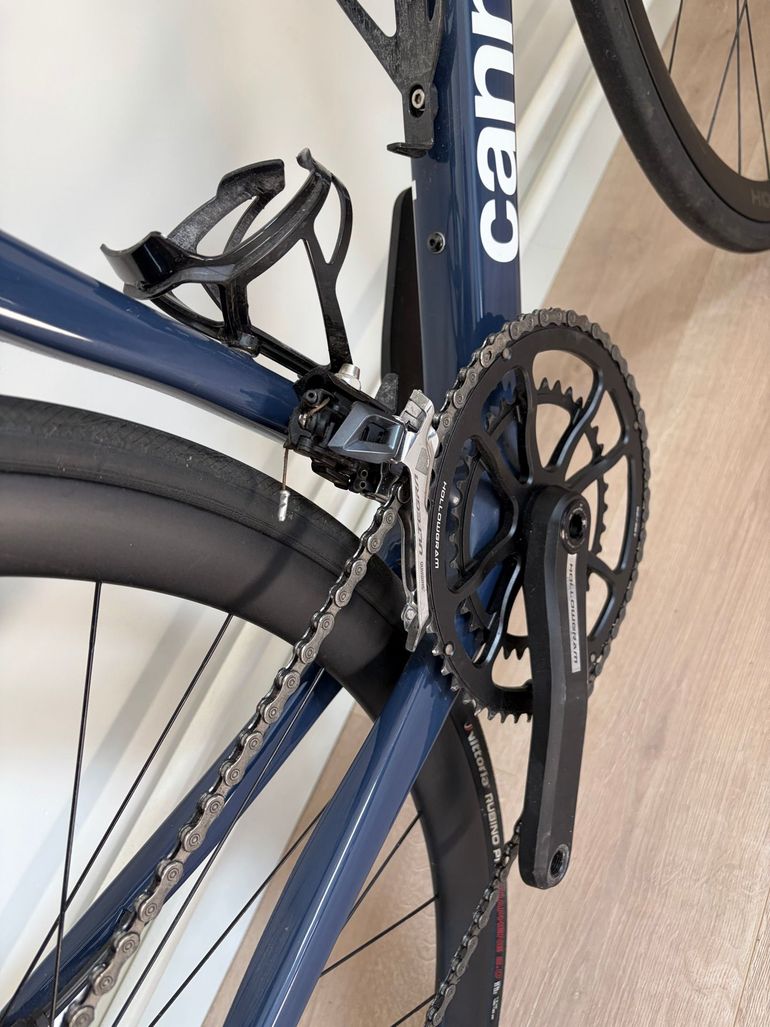 Cannondale SuperSix EVO Shimano Ultegra 2021 Road & Gravel d'occasion — image 6 sur 11