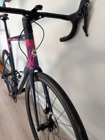 Cannondale SuperSix EVO Shimano Ultegra 2021 Road & Gravel d'occasion — image 11 sur 11