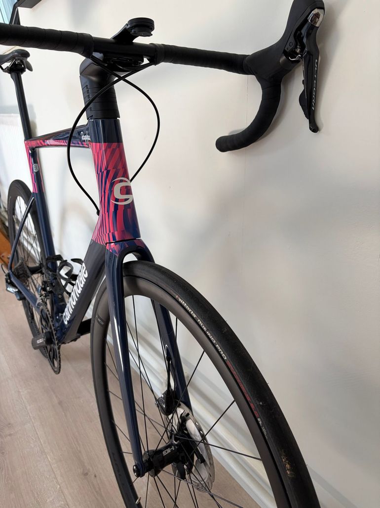 Cannondale SuperSix EVO Shimano Ultegra 2021 Road & Gravel d'occasion — image 11 sur 11