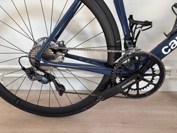 Cannondale SuperSix EVO Shimano Ultegra 2021 Road & Gravel d'occasion — image 3 sur 11