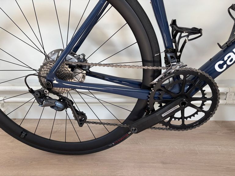 Cannondale SuperSix EVO Shimano Ultegra 2021 Road & Gravel d'occasion — image 3 sur 11