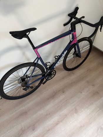 Cannondale SuperSix EVO Shimano Ultegra 2021 Road & Gravel d'occasion — image 9 sur 11