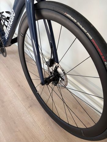 Cannondale SuperSix EVO Shimano Ultegra 2021 Road & Gravel d'occasion — image 10 sur 11