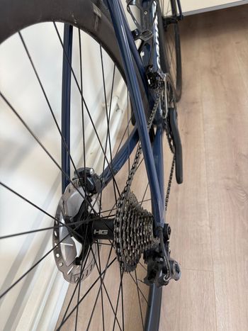 Cannondale SuperSix EVO Shimano Ultegra 2021 Road & Gravel d'occasion — image 5 sur 11