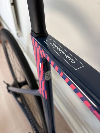 Cannondale SuperSix EVO Shimano Ultegra 2021 Road & Gravel d'occasion — image 4 sur 11