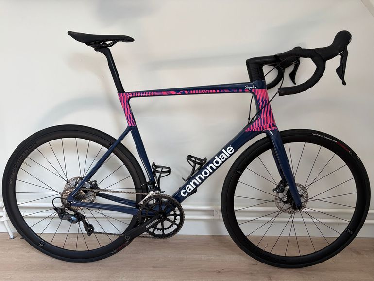 Cannondale SuperSix EVO Shimano Ultegra 2021 Road & Gravel d'occasion — image 1 sur 11