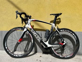 Gebrauchtes Specialized Venge 2014 Road & Gravel, Weiß — Bild 7 von 7