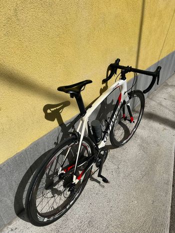 Gebrauchtes Specialized Venge 2014 Road & Gravel, Weiß — Bild 5 von 7
