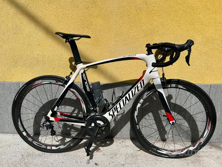 Gebrauchtes Specialized Venge 2014 Road & Gravel, Weiß — Bild 1 von 7