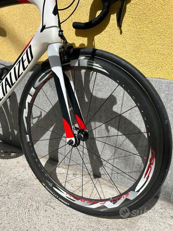 Gebrauchtes Specialized Venge 2014 Road & Gravel, Weiß — Bild 6 von 7