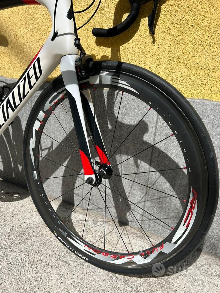 Gebrauchtes Specialized Venge 2014 Road & Gravel, Weiß — Bild 6 von 7