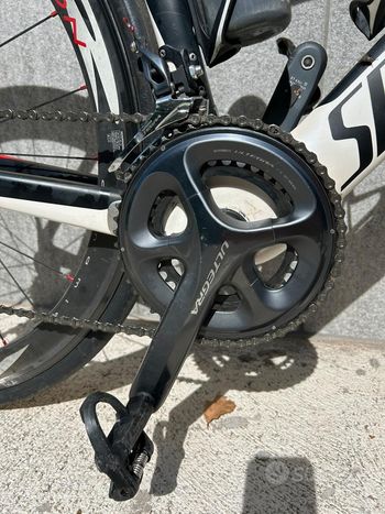 Gebrauchtes Specialized Venge 2014 Road & Gravel, Weiß — Bild 2 von 7