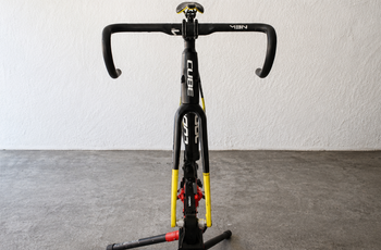 Used CUBE CROSS RACE C:62 TEAM EDITION 2021 Frameset 2021 Road & Gravel, Black — image 2 of 4