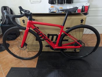 Brugt BMC Teammachine SLR THREE 2026 2026 Road & Gravel — billede 5 af 5