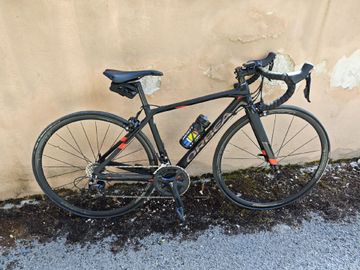Gebrauchtes Orbea ORCA OMR 2020 2020 Road & Gravel, Schwarz — Bild 1 von 3