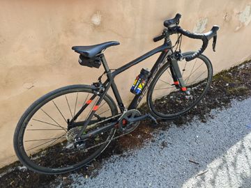 Gebrauchtes Orbea ORCA OMR 2020 2020 Road & Gravel, Schwarz — Bild 2 von 3
