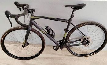 Used R RAYMON GravelRay 5.0 2024 2024 Road & Gravel