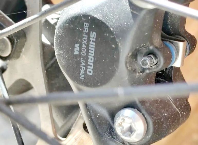 Used R RAYMON GravelRay 5.0 2024 2024 Road & Gravel, Black — image 6 of 7