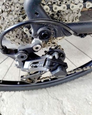 Used R RAYMON GravelRay 5.0 2024 2024 Road & Gravel, Black — image 5 of 7