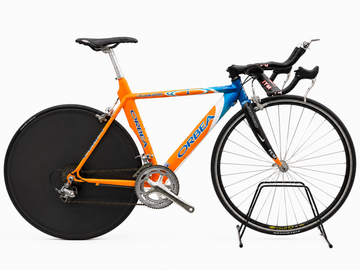 Tweedehands Orbea Custom Shimano Ultegra 2001 Road & Gravel
