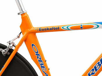 Gebrauchtes Orbea Custom Shimano Ultegra 2001 Road & Gravel, Orange — Bild 3 von 13