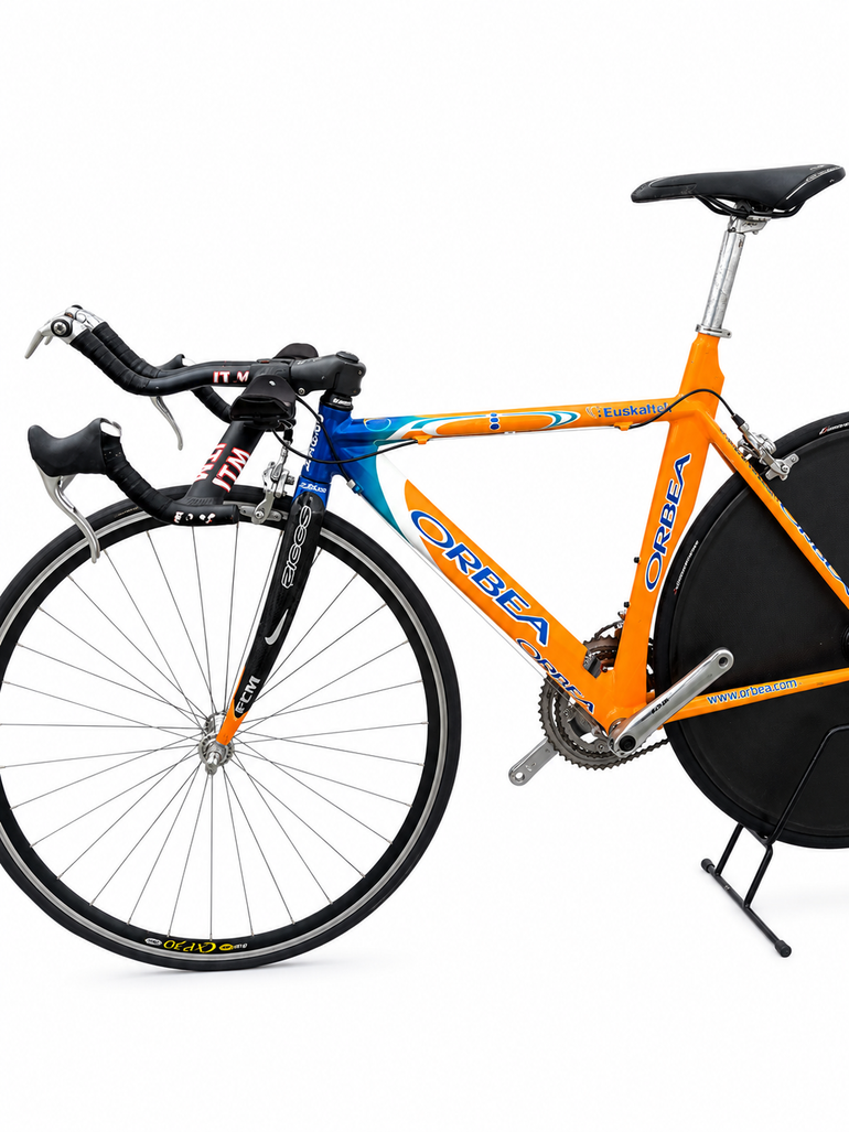 Gebrauchtes Orbea Custom Shimano Ultegra 2001 Road & Gravel, Orange — Bild 6 von 13