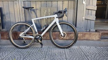 Tweedehands Specialized S-Works Tarmac SL8 Frameset - FACT 12r Carbon 2025 Frameset 2025 Road & Gravel — afbeelding 3 van 5