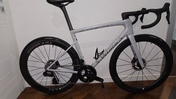 Specialized S-Works Tarmac SL8 Frameset - FACT 12r Carbon 2025 Frameset 2025 Road & Gravel usato