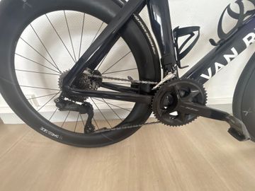 Used Van rysel RCR-R PRO Shimano 105 Di2 2026 Road & Gravel, Black — image 3 of 7