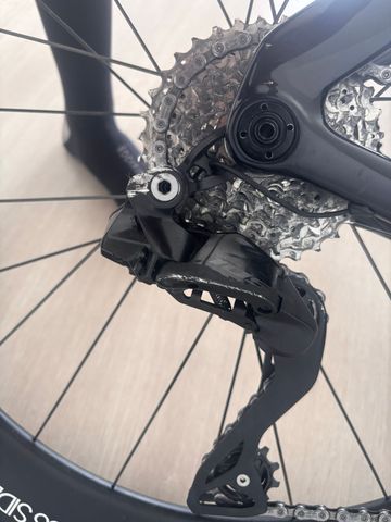 Used Van rysel RCR-R PRO Shimano 105 Di2 2026 Road & Gravel, Black — image 6 of 7