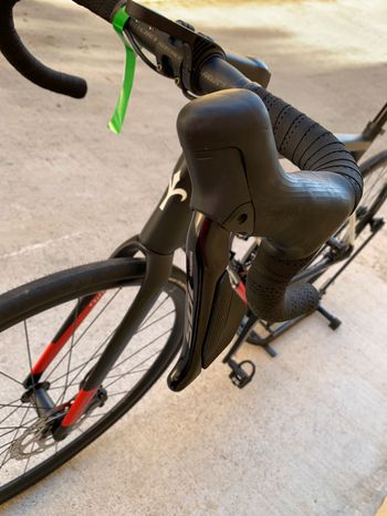 Used Wilier Triestina Garda Shimano 105 Di2 12-sp 2023 Road & Gravel, Black — image 10 of 18