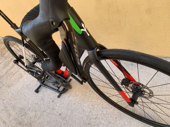 Used Wilier Triestina Garda Shimano 105 Di2 12-sp 2023 Road & Gravel, Black — image 5 of 18