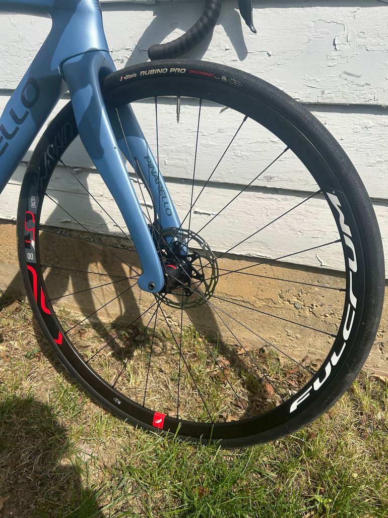 Used Pinarello Dogma Shimano Dura Ace Di2 2020 Road & Gravel, Blue — image 6 of 6