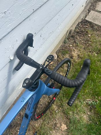 Used Pinarello Dogma Shimano Dura Ace Di2 2020 Road & Gravel, Blue — image 3 of 6