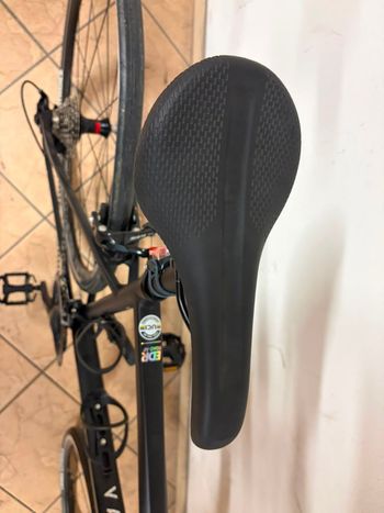 Used Van rysel Road Bike EDR AF 105 2021 2021 Road & Gravel, Black — image 7 of 7