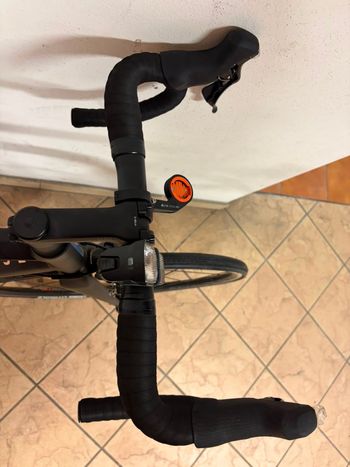 Used Van rysel Road Bike EDR AF 105 2021 2021 Road & Gravel, Black — image 6 of 7