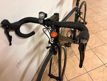Used Van rysel Road Bike EDR AF 105 2021 2021 Road & Gravel, Black — image 2 of 7