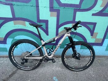 Gebrauchtes Canyon Lux Trail CF 7 2022 2022 MTB