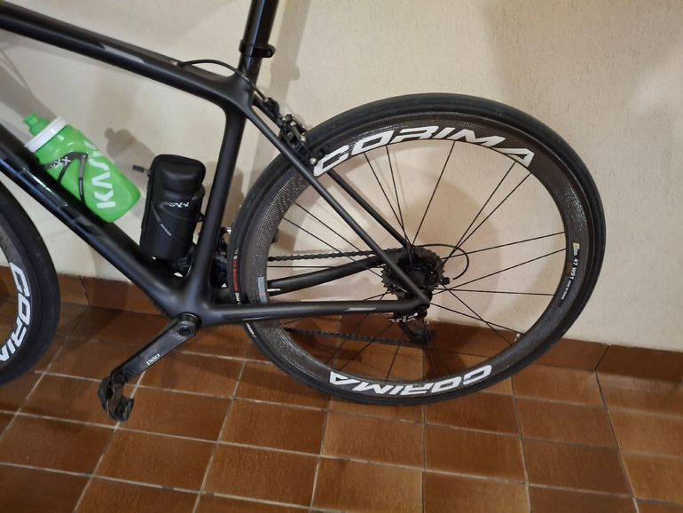 Used Trek Émonda SLR 9 2018 2018 Road & Gravel, Black — image 3 of 5