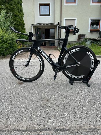 Použité Specialized S-Works Shiv TT Module 2019 2019 Road & Gravel — obrázek 3 z 3