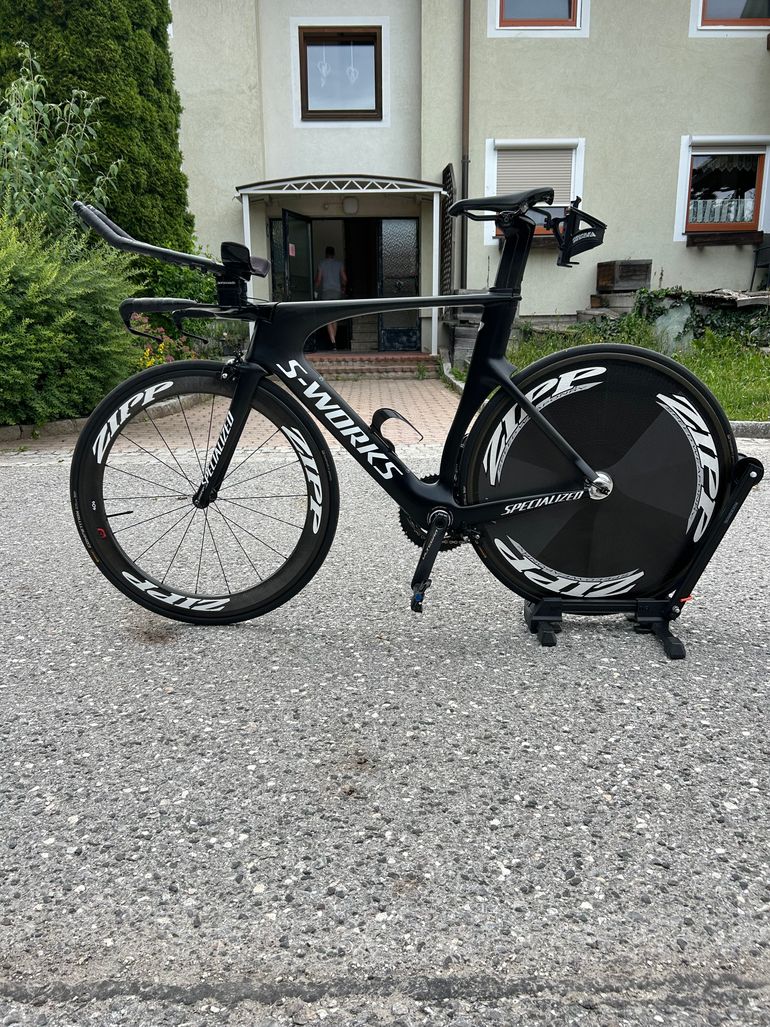 Použité Specialized S-Works Shiv TT Module 2019 2019 Road & Gravel — obrázek 3 z 3