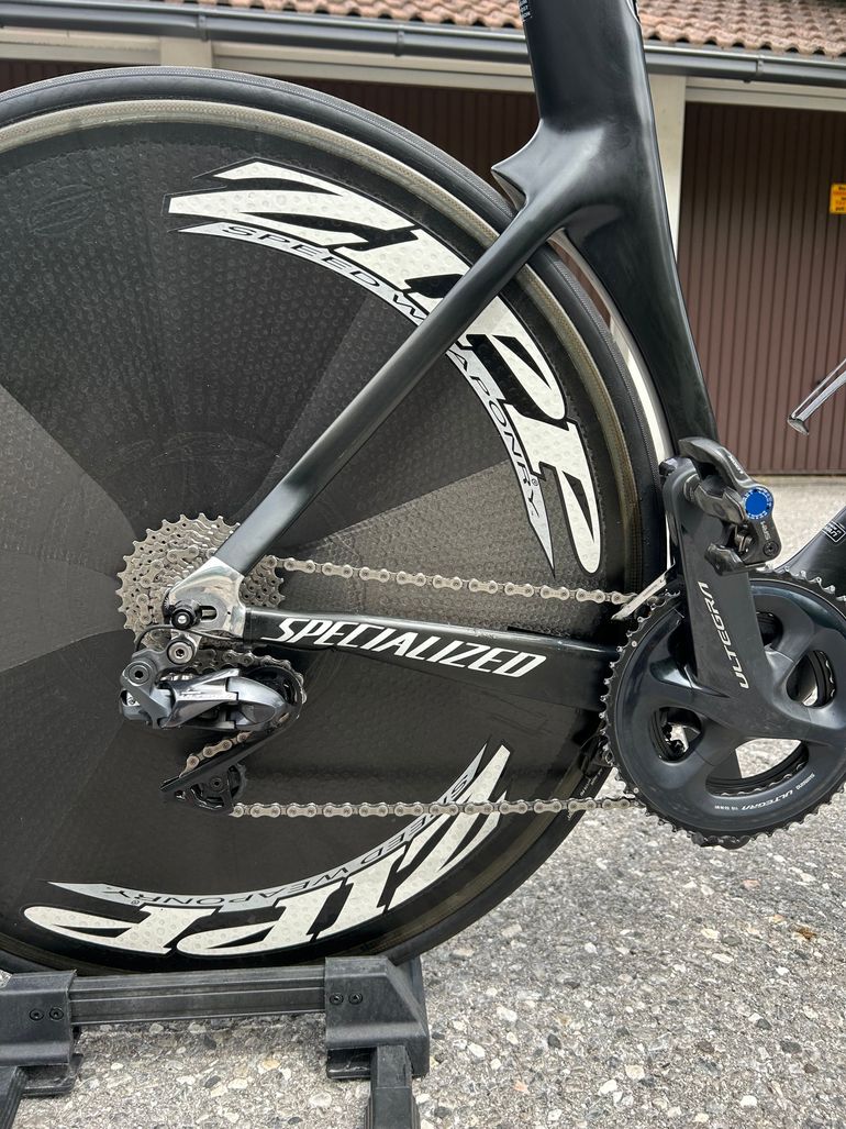 Použité Specialized S-Works Shiv TT Module 2019 2019 Road & Gravel — obrázek 2 z 3