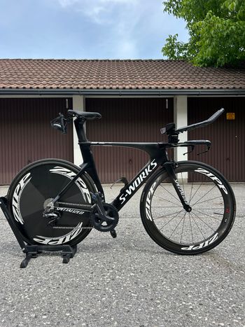 Gebrauchtes Specialized S-Works Shiv TT Module 2019 2019 Road & Gravel