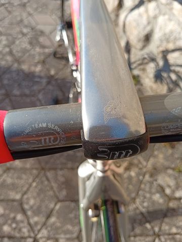 Tweedehands Colnago CARBiTUBO Campagnolo Record 1985 Road & Gravel — afbeelding 14 van 20