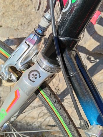 Colnago CARBiTUBO Campagnolo Record 1985 Road & Gravel de segunda mano, Negro — imagen 8 de 20