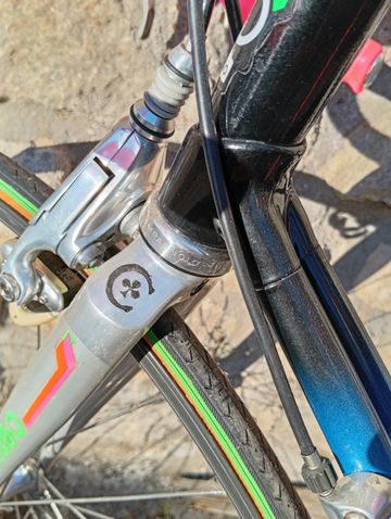 Tweedehands Colnago CARBiTUBO Campagnolo Record 1985 Road & Gravel — afbeelding 8 van 20