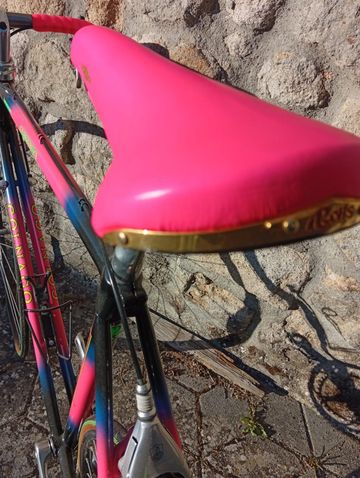 Tweedehands Colnago CARBiTUBO Campagnolo Record 1985 Road & Gravel — afbeelding 18 van 20
